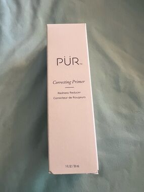 PUR Correcting Primer Redness Reducer -NWB